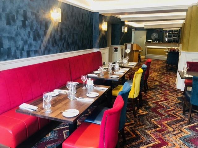 Kilmorey Arms Hotel Kilkeel Extérieur photo