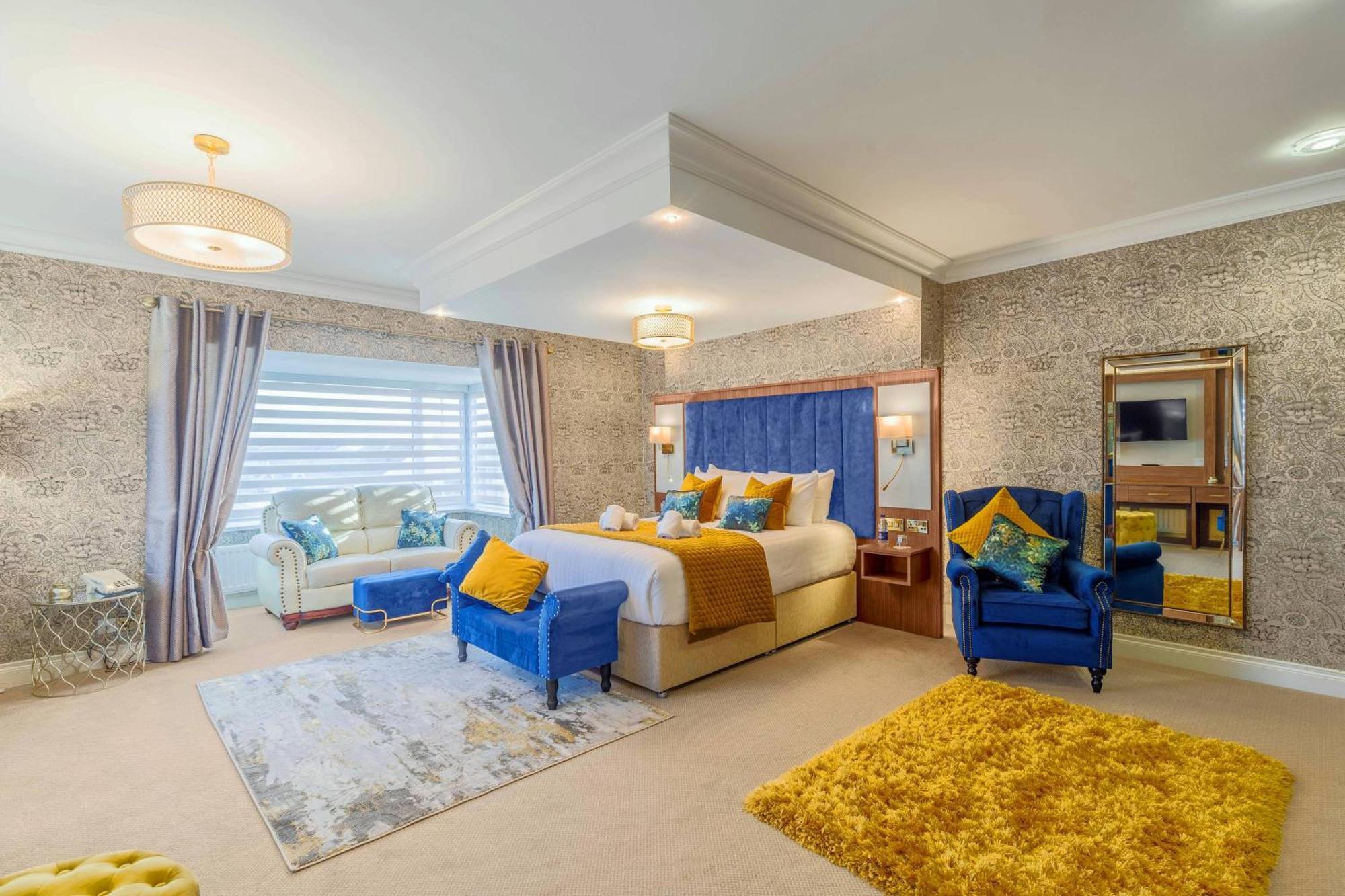 Kilmorey Arms Hotel Kilkeel Extérieur photo