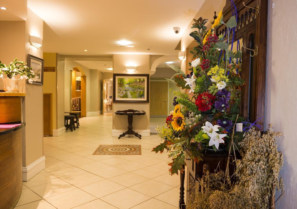 Kilmorey Arms Hotel Kilkeel Extérieur photo