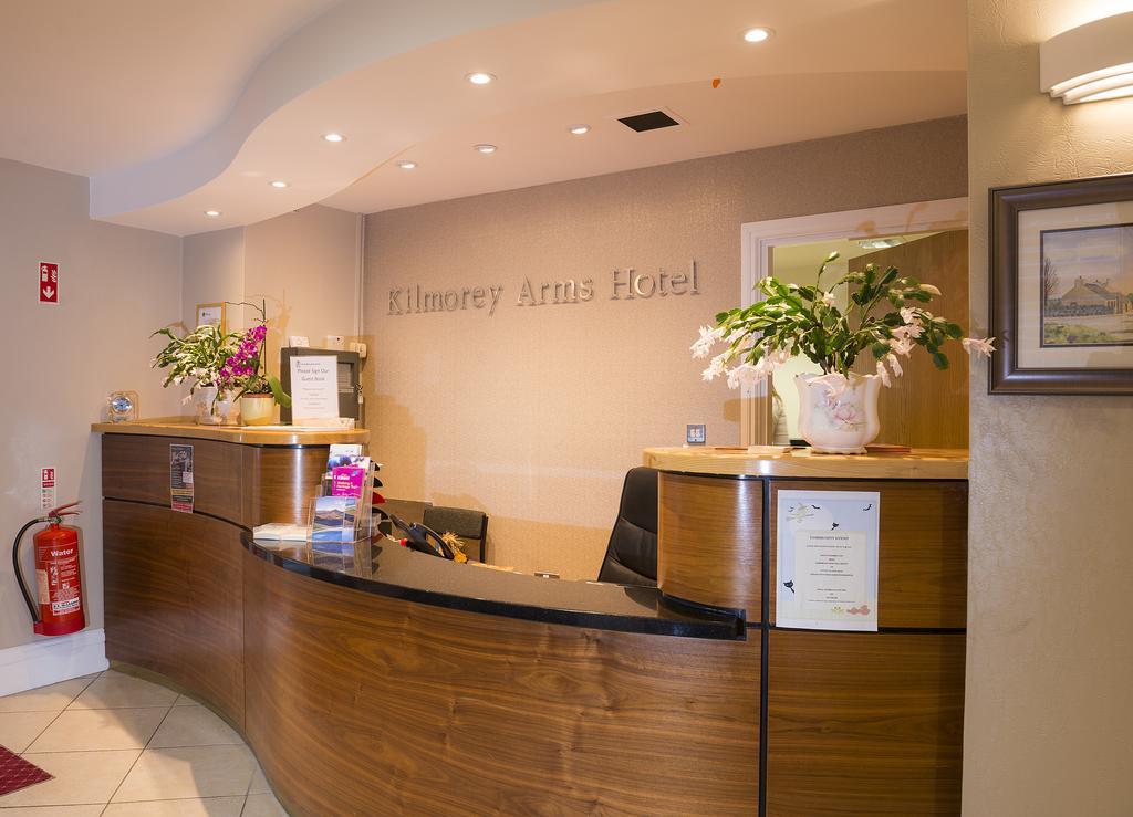 Kilmorey Arms Hotel Kilkeel Extérieur photo