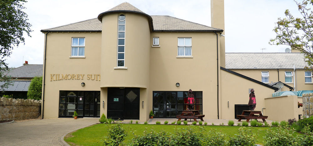 Kilmorey Arms Hotel Kilkeel Extérieur photo